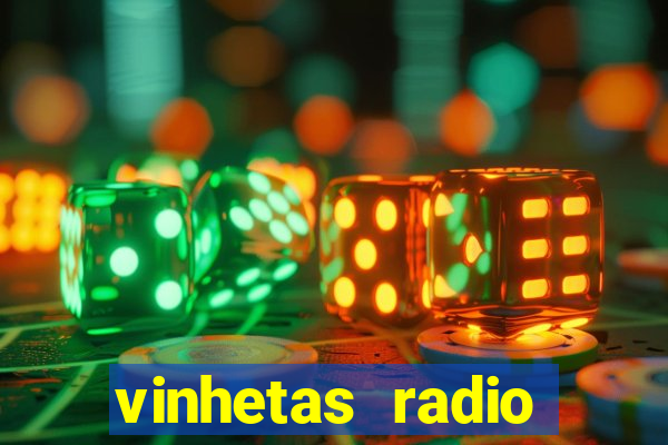vinhetas radio globo futebol